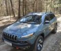 Сірий Джип Cherokee, об'ємом двигуна 3.24 л та пробігом 272 тис. км за 15000 $, фото 1 на Automoto.ua