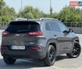 Серый Джип Чероки, объемом двигателя 2.36 л и пробегом 180 тыс. км за 13300 $, фото 21 на Automoto.ua