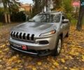 Сірий Джип Cherokee, об'ємом двигуна 3.2 л та пробігом 224 тис. км за 12290 $, фото 1 на Automoto.ua