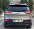 Джип Чероки 2015 в Ровно на Automoto.ua Серый Джип Чероки, объемом двигателя 2.36 л и пробегом 136 тыс. км за 10500 $, фото 2 на Automoto.ua