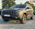 Сірий Джип Cherokee, об'ємом двигуна 3.24 л та пробігом 185 тис. км за 13700 $, фото 22 на Automoto.ua