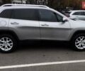 Сірий Джип Cherokee, об'ємом двигуна 2.36 л та пробігом 184 тис. км за 12500 $, фото 5 на Automoto.ua