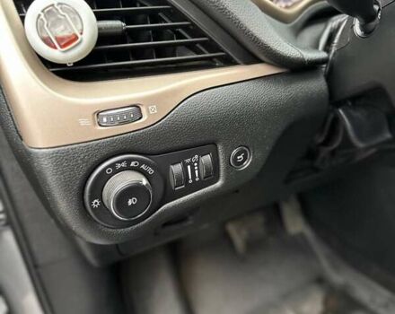 Серый Джип Чероки, объемом двигателя 3.24 л и пробегом 195 тыс. км за 14800 $, фото 11 на Automoto.ua