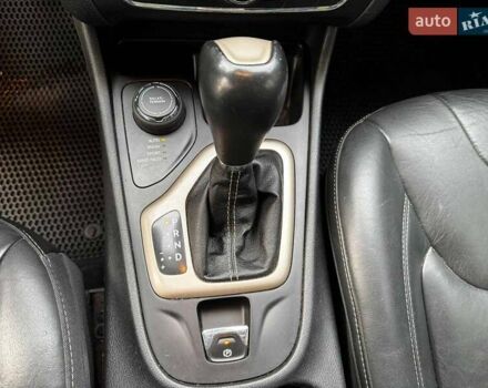 Сірий Джип Cherokee, об'ємом двигуна 3.2 л та пробігом 224 тис. км за 12290 $, фото 21 на Automoto.ua