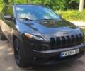 Сірий Джип Cherokee, об'ємом двигуна 2.4 л та пробігом 210 тис. км за 14000 $, фото 1 на Automoto.ua