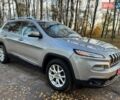 Джип Cherokee 2015 у Ахтырке на Automoto.ua Сірий Джип Cherokee, об'ємом двигуна 2.4 л та пробігом 145 тис. км за 11850 $, фото 14 на Automoto.ua