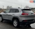 Сірий Джип Cherokee, об'ємом двигуна 2.36 л та пробігом 140 тис. км за 11852 $, фото 11 на Automoto.ua
