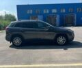 Серый Джип Чероки, объемом двигателя 2.4 л и пробегом 115 тыс. км за 12999 $, фото 4 на Automoto.ua