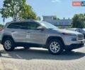 Серый Джип Чероки, объемом двигателя 2.36 л и пробегом 122 тыс. км за 14500 $, фото 4 на Automoto.ua