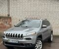 Серый Джип Чероки, объемом двигателя 3.24 л и пробегом 195 тыс. км за 14800 $, фото 1 на Automoto.ua