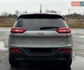 Сірий Джип Cherokee, об'ємом двигуна 2.36 л та пробігом 140 тис. км за 11852 $, фото 12 на Automoto.ua