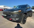 Сірий Джип Cherokee, об'ємом двигуна 2.4 л та пробігом 75 тис. км за 3250 $, фото 2 на Automoto.ua