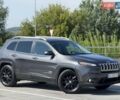 Серый Джип Чероки, объемом двигателя 2.36 л и пробегом 180 тыс. км за 13300 $, фото 3 на Automoto.ua