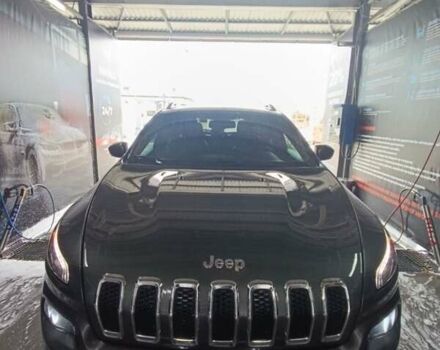 Серый Джип Чероки, объемом двигателя 2.36 л и пробегом 186 тыс. км за 15700 $, фото 38 на Automoto.ua
