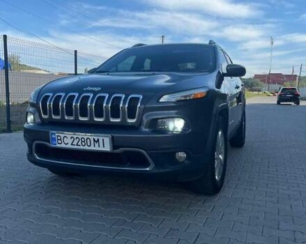 Серый Джип Чероки, объемом двигателя 2.36 л и пробегом 186 тыс. км за 15700 $, фото 58 на Automoto.ua