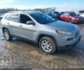 Сірий Джип Cherokee, об'ємом двигуна 2.4 л та пробігом 211 тис. км за 8000 $, фото 1 на Automoto.ua