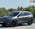 Серый Джип Чероки, объемом двигателя 2.36 л и пробегом 180 тыс. км за 13300 $, фото 7 на Automoto.ua