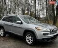 Сірий Джип Cherokee, об'ємом двигуна 2.36 л та пробігом 140 тис. км за 11852 $, фото 2 на Automoto.ua