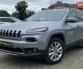 Сірий Джип Cherokee, об'ємом двигуна 2.4 л та пробігом 159 тис. км за 16200 $, фото 2 на Automoto.ua