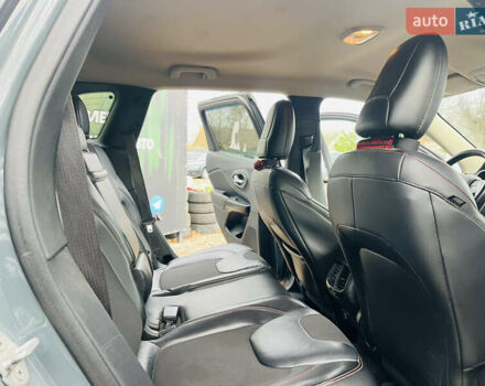 Серый Джип Чероки, объемом двигателя 2.36 л и пробегом 169 тыс. км за 12600 $, фото 16 на Automoto.ua