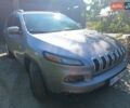 Сірий Джип Cherokee, об'ємом двигуна 2.36 л та пробігом 185 тис. км за 12999 $, фото 4 на Automoto.ua