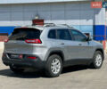 Сірий Джип Cherokee, об'ємом двигуна 2.4 л та пробігом 171 тис. км за 13490 $, фото 4 на Automoto.ua