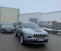 Серый Джип Чероки, объемом двигателя 2.2 л и пробегом 110 тыс. км за 19500 $, фото 1 на Automoto.ua