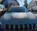 Сірий Джип Cherokee, об'ємом двигуна 3.24 л та пробігом 190 тис. км за 18000 $, фото 3 на Automoto.ua