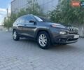 Серый Джип Чероки, объемом двигателя 2.36 л и пробегом 186 тыс. км за 15700 $, фото 61 на Automoto.ua