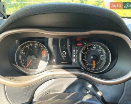 Сірий Джип Cherokee, об'ємом двигуна 2.36 л та пробігом 185 тис. км за 12999 $, фото 8 на Automoto.ua