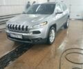 Серый Джип Чероки, объемом двигателя 2.4 л и пробегом 150 тыс. км за 15200 $, фото 2 на Automoto.ua