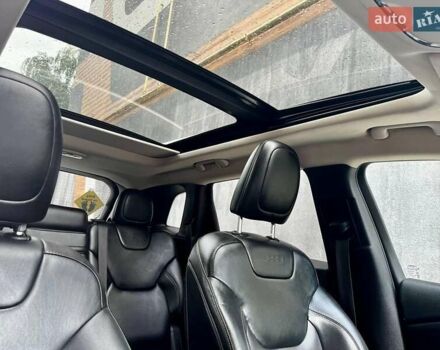 Серый Джип Чероки, объемом двигателя 2.36 л и пробегом 164 тыс. км за 12900 $, фото 5 на Automoto.ua