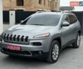 Серый Джип Чероки, объемом двигателя 2.36 л и пробегом 105 тыс. км за 11200 $, фото 1 на Automoto.ua