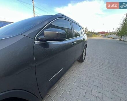 Серый Джип Чероки, объемом двигателя 2.36 л и пробегом 186 тыс. км за 15700 $, фото 84 на Automoto.ua