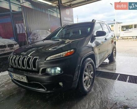 Серый Джип Чероки, объемом двигателя 2.36 л и пробегом 186 тыс. км за 15700 $, фото 44 на Automoto.ua