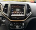 Сірий Джип Cherokee, об'ємом двигуна 3.2 л та пробігом 224 тис. км за 12290 $, фото 16 на Automoto.ua