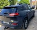 Серый Джип Чероки, объемом двигателя 2.4 л и пробегом 159 тыс. км за 15000 $, фото 3 на Automoto.ua
