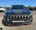 Сірий Джип Cherokee, об'ємом двигуна 2.4 л та пробігом 75 тис. км за 3250 $, фото 1 на Automoto.ua