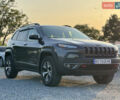 Сірий Джип Cherokee, об'ємом двигуна 3.24 л та пробігом 185 тис. км за 13700 $, фото 6 на Automoto.ua