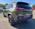 Сірий Джип Cherokee, об'ємом двигуна 2.4 л та пробігом 75 тис. км за 3250 $, фото 5 на Automoto.ua