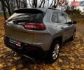 Сірий Джип Cherokee, об'ємом двигуна 3.2 л та пробігом 224 тис. км за 12290 $, фото 5 на Automoto.ua