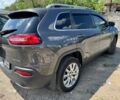 Сірий Джип Cherokee, об'ємом двигуна 2.4 л та пробігом 213 тис. км за 12400 $, фото 4 на Automoto.ua