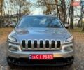 Джип Cherokee 2015 у Ахтырке на Automoto.ua Сірий Джип Cherokee, об'ємом двигуна 2.4 л та пробігом 145 тис. км за 11850 $, фото 10 на Automoto.ua
