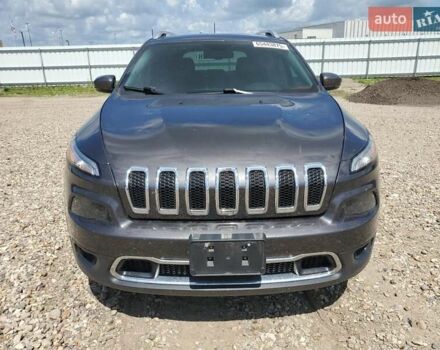 Джип Чероки 2015 в Харькове на Automoto.ua Серый Джип Чероки, объемом двигателя 3.24 л и пробегом 147 тыс. км за 1600 $, фото 4 на Automoto.ua