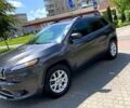 Сірий Джип Cherokee, об'ємом двигуна 2.4 л та пробігом 167 тис. км за 13500 $, фото 1 на Automoto.ua