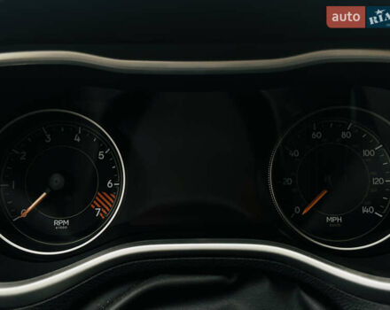 Серый Джип Чероки, объемом двигателя 2.36 л и пробегом 169 тыс. км за 12600 $, фото 26 на Automoto.ua