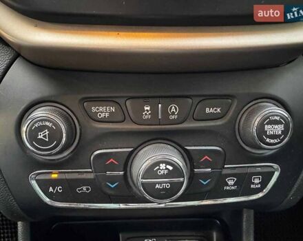 Сірий Джип Cherokee, об'ємом двигуна 3.2 л та пробігом 224 тис. км за 12290 $, фото 19 на Automoto.ua