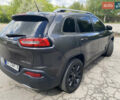 Сірий Джип Cherokee, об'ємом двигуна 2.36 л та пробігом 186 тис. км за 14900 $, фото 1 на Automoto.ua