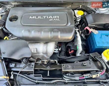 Джип Cherokee 2015 у Ахтырке на Automoto.ua Сірий Джип Cherokee, об'ємом двигуна 2.4 л та пробігом 145 тис. км за 11850 $, фото 39 на Automoto.ua