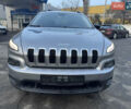 Серый Джип Чероки, объемом двигателя 2.36 л и пробегом 201 тыс. км за 12900 $, фото 1 на Automoto.ua